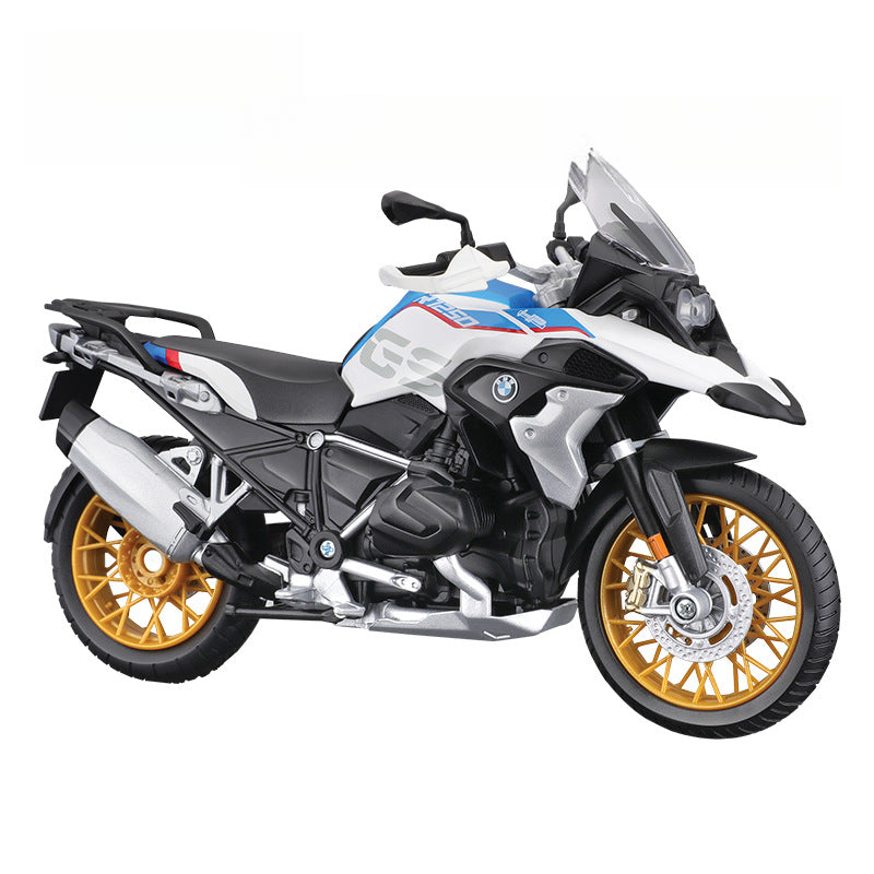 Maisto 1:12 BMW / Ducati / KTM Motorcycle Diecast Model with Display Base MODCOLS