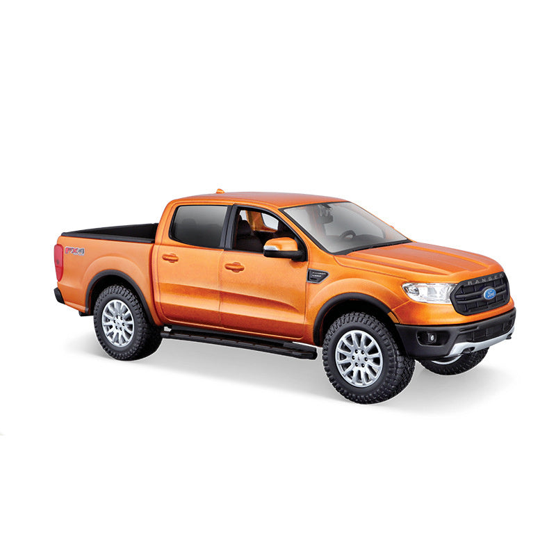 Maisto 1:24 Ford Pickup Diecast Model Car – Collectible Truck MODCOLS