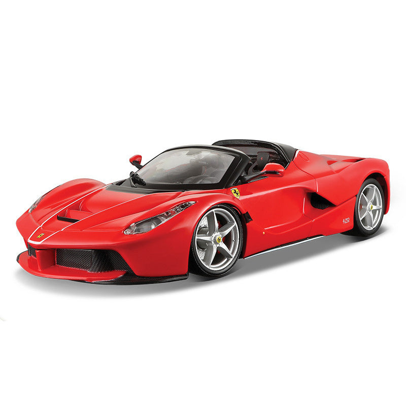 Bburago 1:24 Ferrari LaFerrari Diecast Car Model MODCOLS