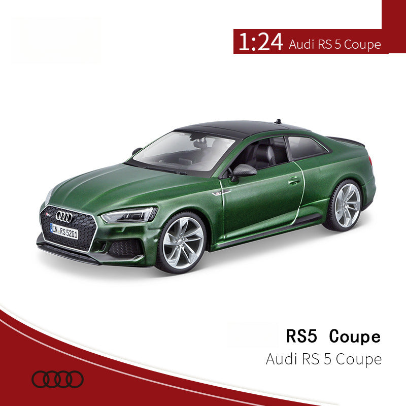 Maisto 1:24 Audi R8 Diecast Model Car MODCOLS