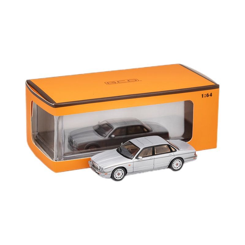 GCD 1:64 Jaguar XJR X300 Diecast Model Car MODCOLS