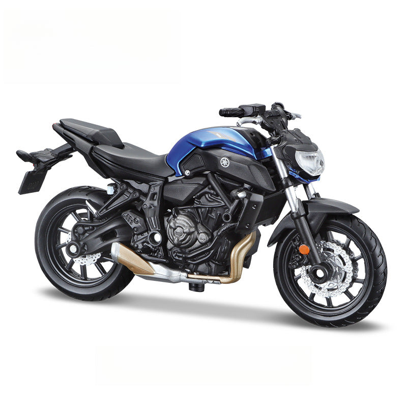 Maisto 1:18 Kawasaki & Ducati Street Bike Die cast Motorcycle Model MODCOLS