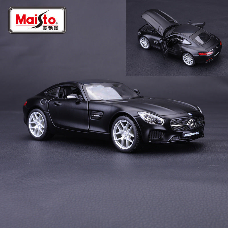Maisto 1:24 Mercedes Benz AMG GT Diecast Car Model MODCOLS