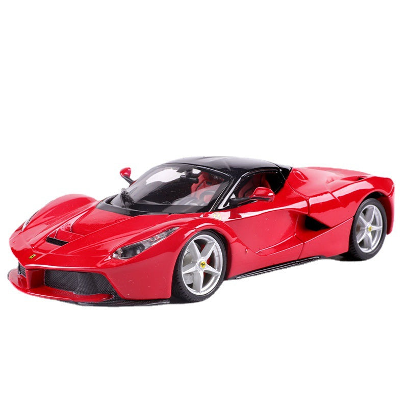 Bburago 1:24 Ferrari Diecast Model – Realistic Sports Car Collectible MODCOLS