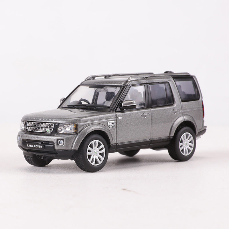 GCD 1:64 Land Rover Discovery 4 Diecast SUV Model MODCOLS