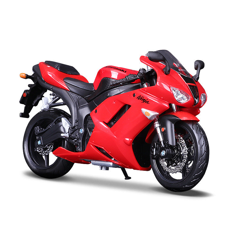 Maisto 1:12 Ducati / Honda / KTM / BMW Motorcycle Die Cast Model MODCOLS
