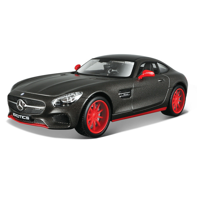 Maisto 1:24 Mercedes AMG GT – Diecast Model Car MODCOLS