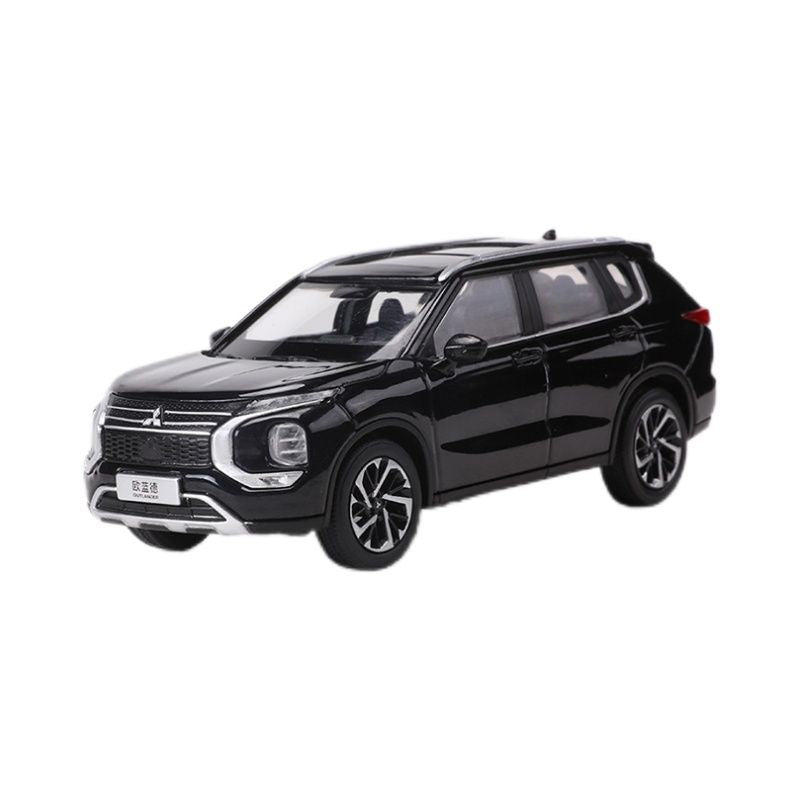 OEM 1:43 GAC Mitsubishi Outlander 2023 SUV Diecast Model MODCOLS