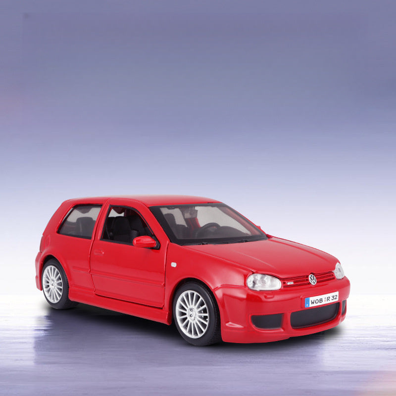Maisto 1:24 Volkswagen Polo Diecast Car Model MODCOLS