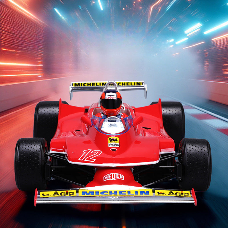 Bburago 1:18 Ferrari F312 F1 Die Cast Model Car MODCOLS