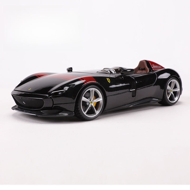Bburago 1:24 Ferrari Diecast Model – Realistic Sports Car Collectible MODCOLS