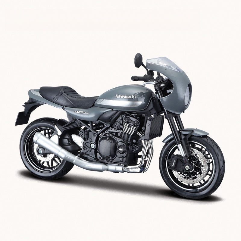 Maisto 1:12 BMW Ducati Yamaha Kawasaki H2R Die cast Motorcycle Model MODCOLS
