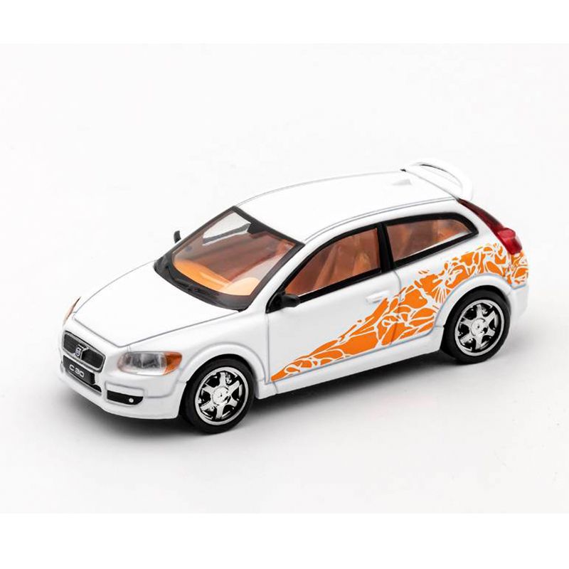 DCT 1:64 Volvo C30 Diecast Model MODCOLS