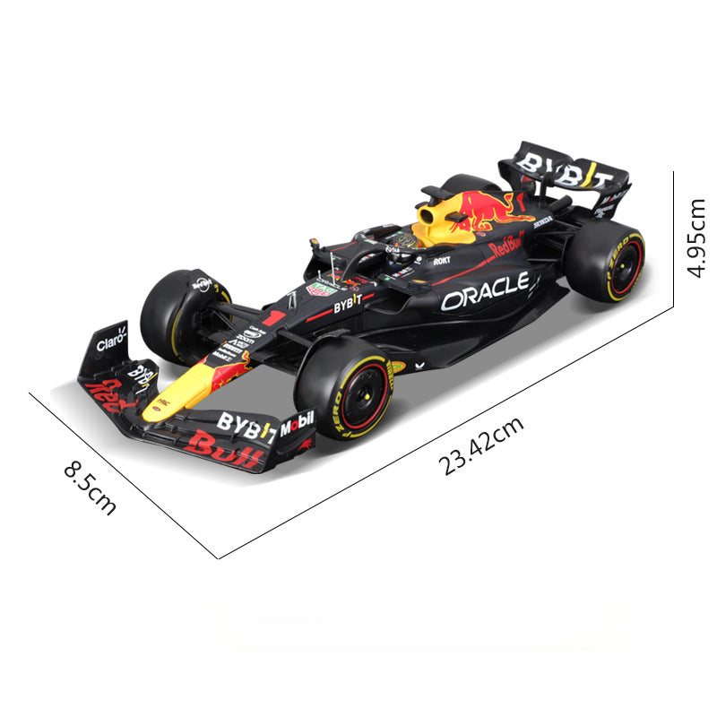 Bburago 1:24 Red Bull RB19 F1 2023 Diecast Model Car MODCOLS