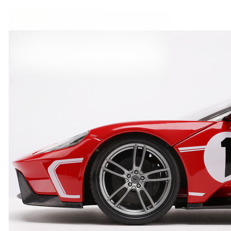Maisto 1:18 2017 Ford GT Diecast Model MODCOLS