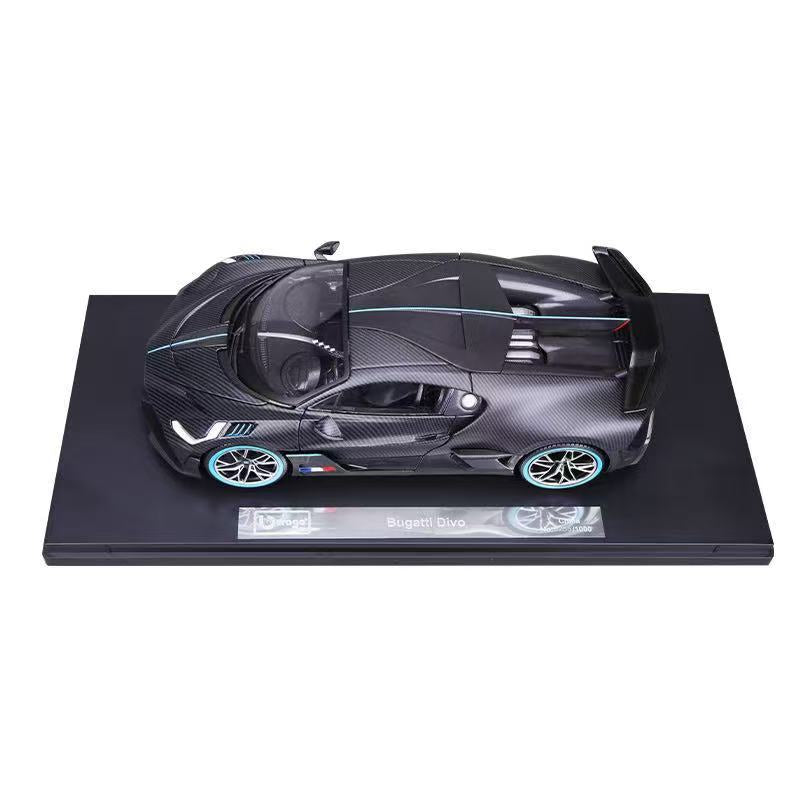 Bburago 50th Anniversary 1:18 Die Cast Model Car Collection MODCOLS
