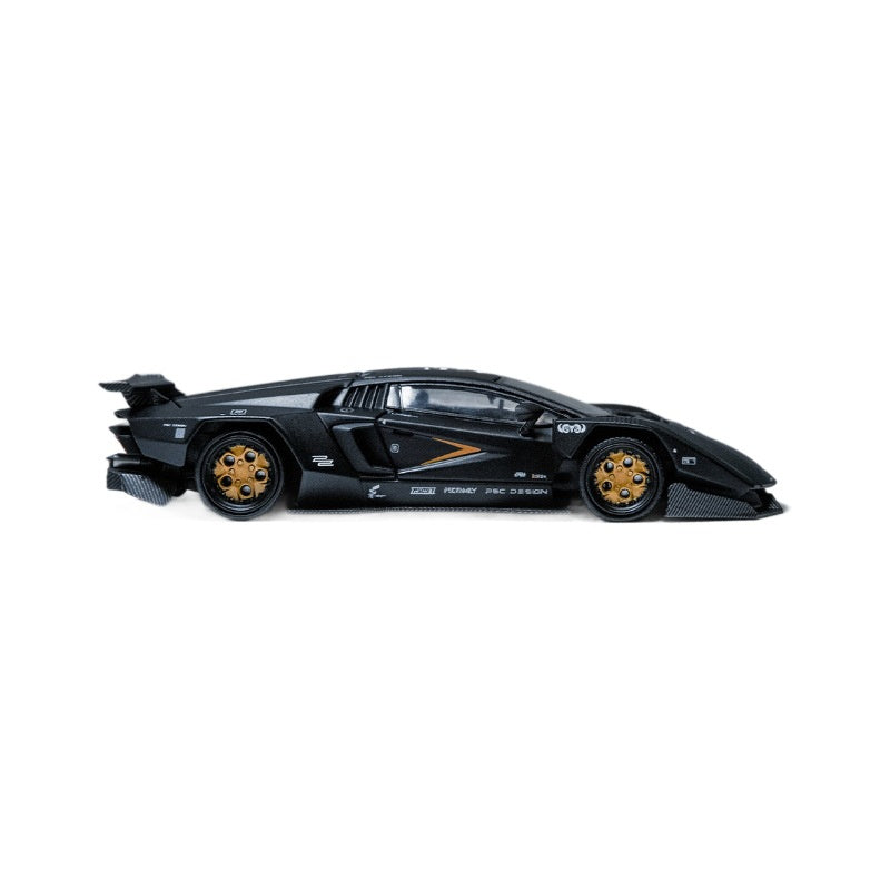 TM * PSC 1:64 PSC New Countach First Edition Diecast Model MODCOLS