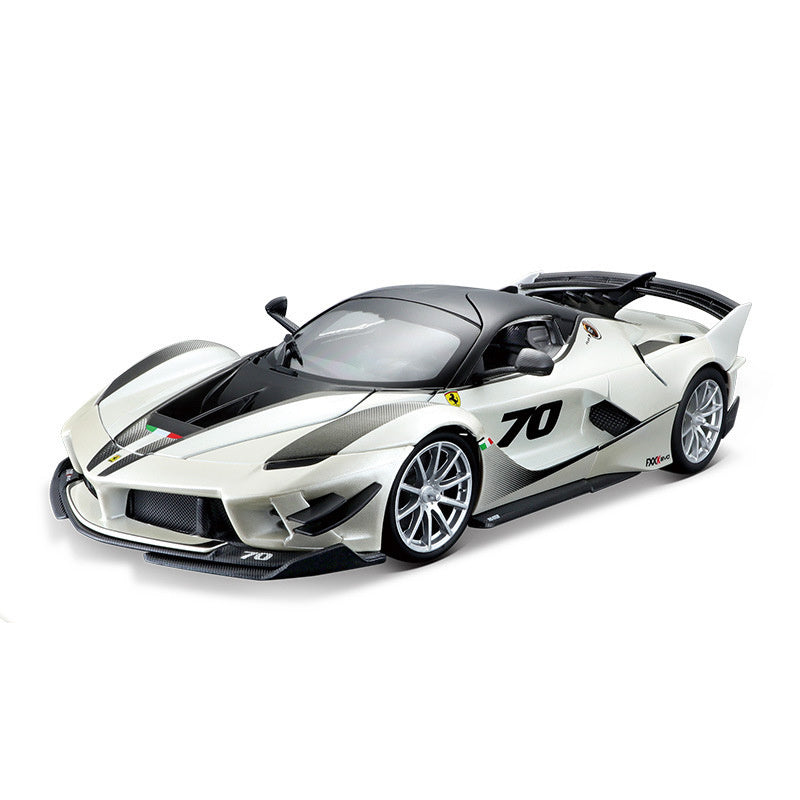Bburago 1:18 Ferrari FXX K EVO Die Cast Model Car MODCOLS