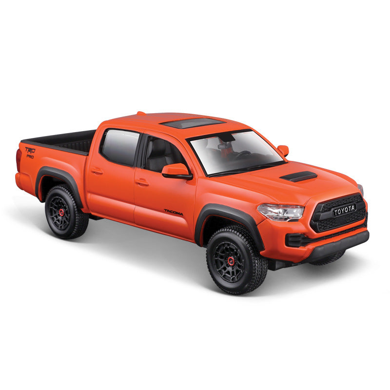 Maisto 1:27 2023 Toyota Tacoma TRD Pro Die Cast Pickup Model MODCOLS
