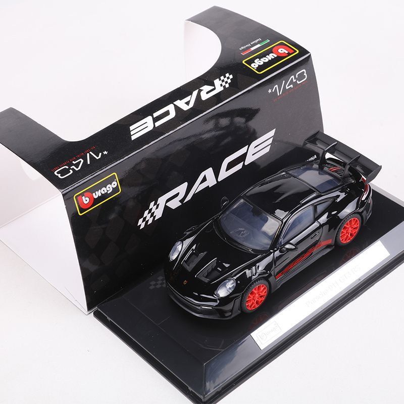 Bburago 1:43 Porsche 911 GT3 RS Diecast Model MODCOLS