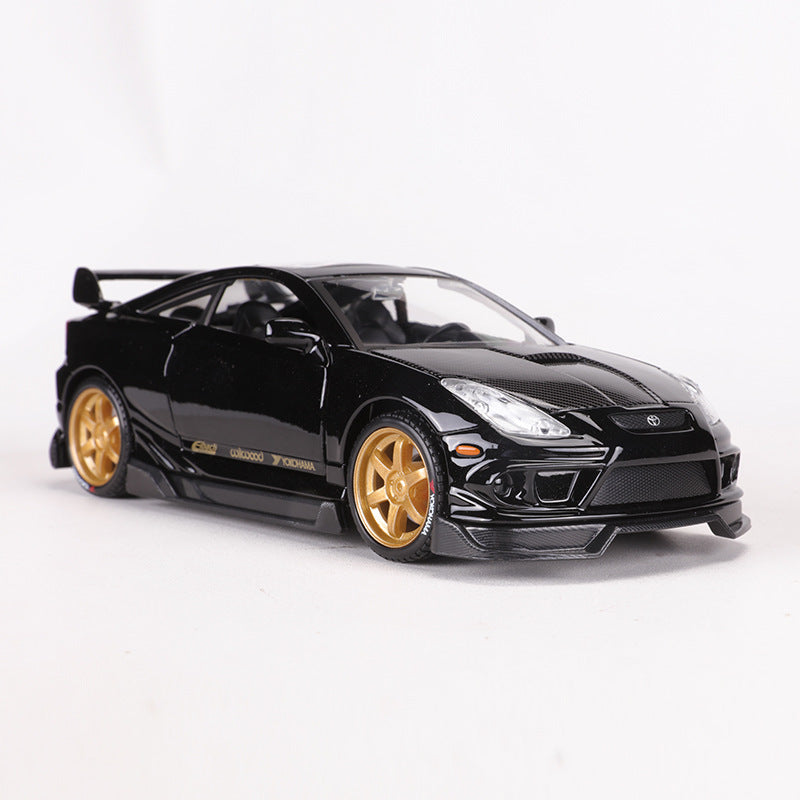 Maisto 1:24 Toyota Celica 2023 Diecast Model MODCOLS