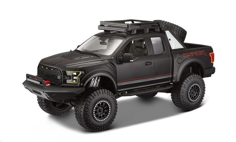 Maisto 1:24 Die Cast Model – Ford Pickup / Jeep SUV Collectible Car MODCOLS