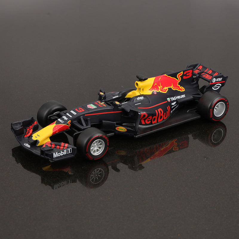 Bburago 1:32 Red Bull F1 Racing Die Cast Model Car MODCOLS