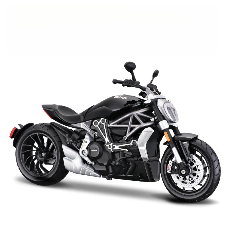 Maisto 1:12 Ducati / Honda / KTM / BMW Motorcycle Die Cast Model MODCOLS