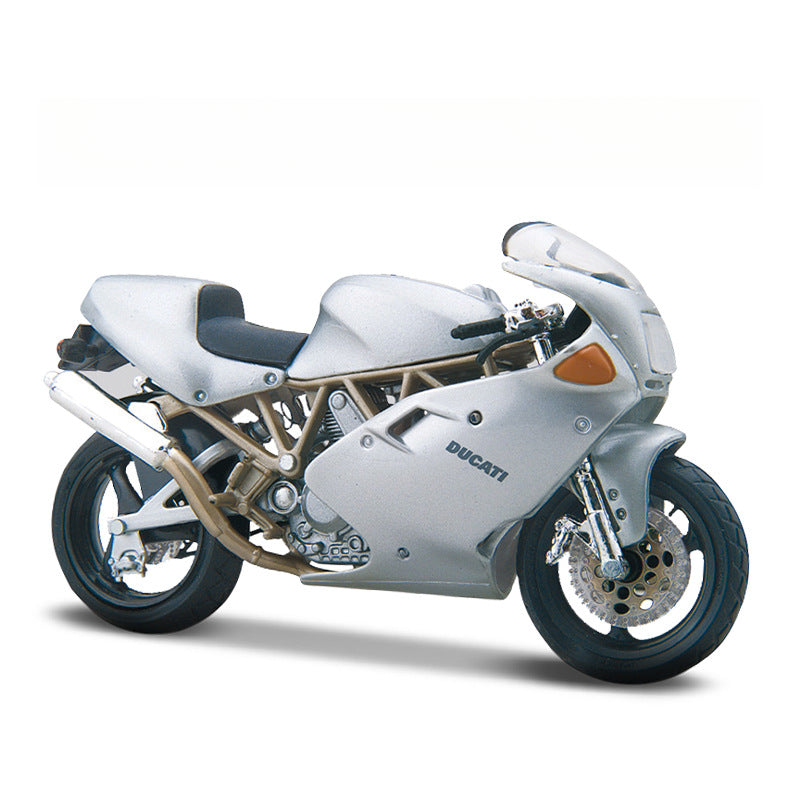 1:18 BMW / KTM / Yamaha Motorcycle Diecast Model MODCOLS