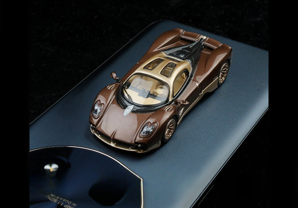 1:64 Pagani Utopia – Licensed Diecast Model Car MODCOLS