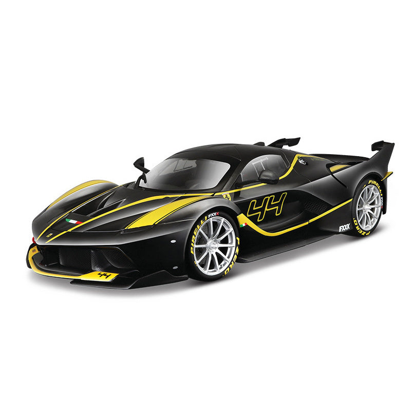 Bburago 1:18 Ferrari FXX K Die Cast Model Car – Collector’s Supercar MODCOLS