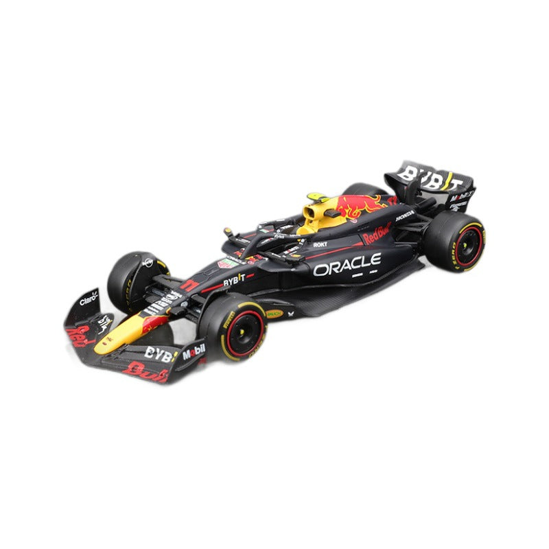 Bburago 1:43 Red Bull RB20 F1 2024 Diecast Model Car MODCOLS