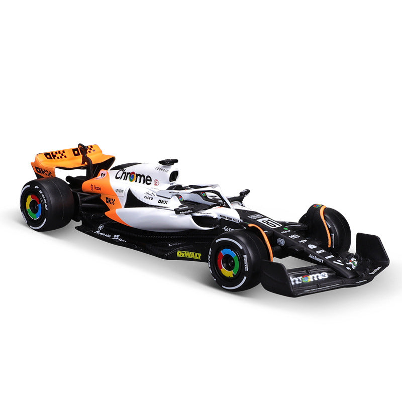 Bburago 1:43 McLaren MCL60 Monaco F1 Die Cast Model Car MODCOLS