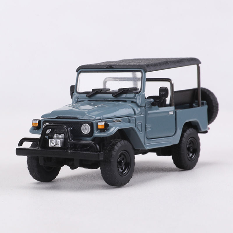 RM Rhino 1:64 Toyota Land Cruiser FJ40 Openable Diecast Model MODCOLS