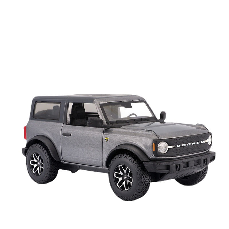 Maisto 1:24 Ford Off Road Diecast Model Car – Collectible Vehicle MODCOLS