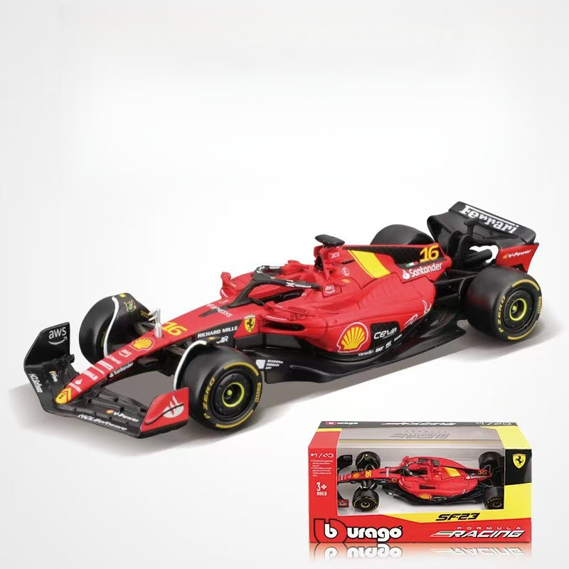 Bburago 1:43 Ferrari SF 23 2023 F1 Diecast Model Car MODCOLS