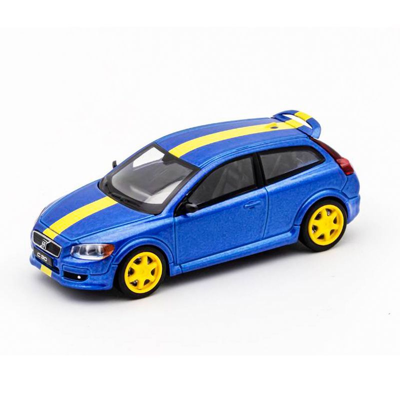DCT 1:64 Volvo C30 Diecast Model MODCOLS