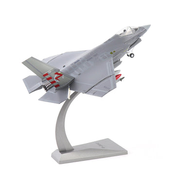 F-35C Lightning II 1/72 Die-cast Fighter Jet Model – USN VX-23