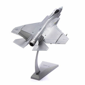 1/72 F-35C Lightning II Fighter Jet Die-cast Model – USN VX-23 No. 73