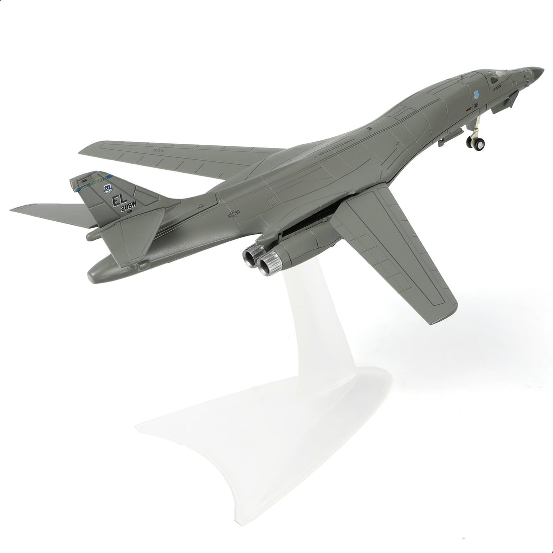 1/200 B-1B Lancer Bomber Diecast Model – USAF Alloy Aircraft
