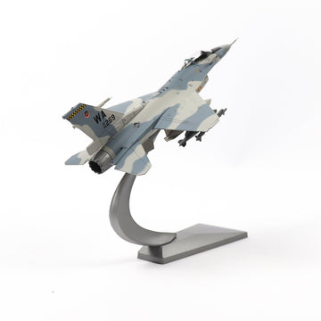1/72 F-16C Fighting Falcon (1990 Fulcrum) Diecast Fighter Jet Model
