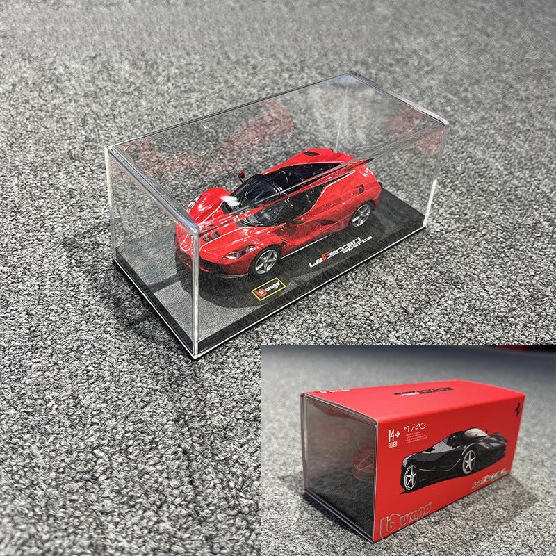 Bburago 1:43 Ferrari Daytona SP3 Diecast Model Car MODCOLS