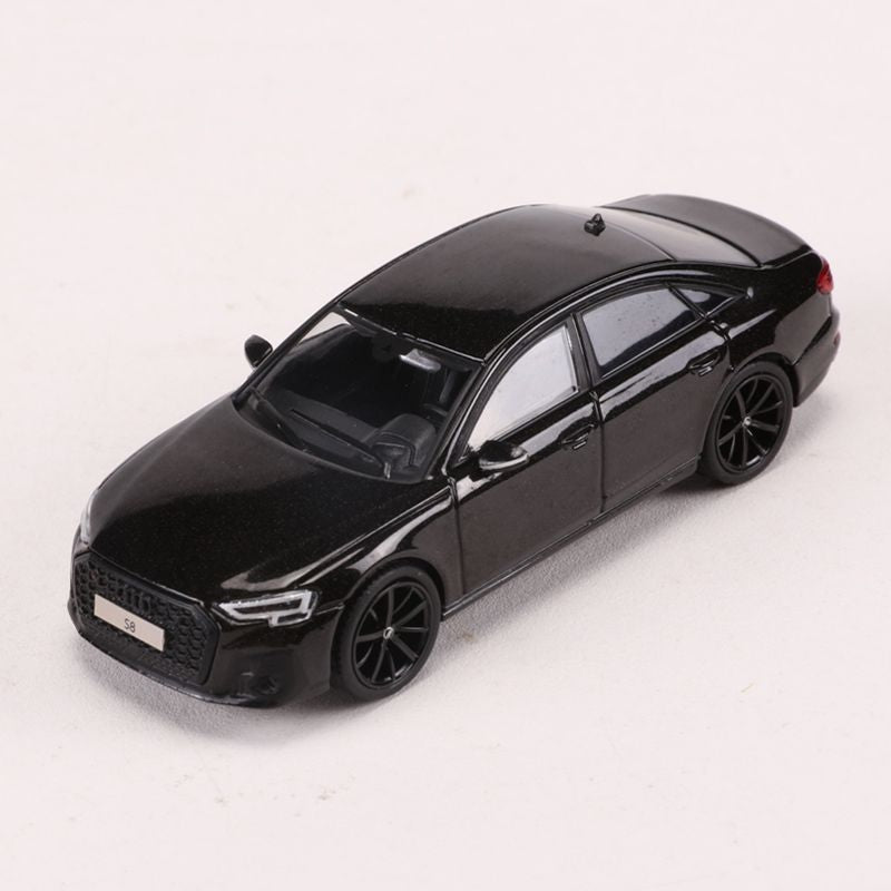 GCD 1:64 Audi S8 D5 Sport Sedan Diecast Model MODCOLS