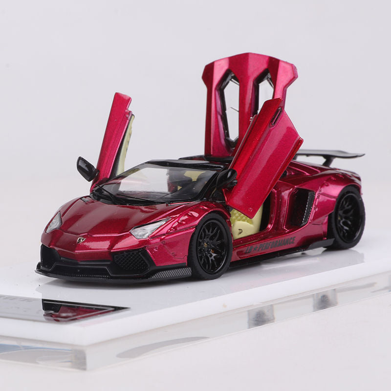 RM Rhino 1:64 Lamborghini Aventador LP700 4 Roadster Diecast Model MODCOLS