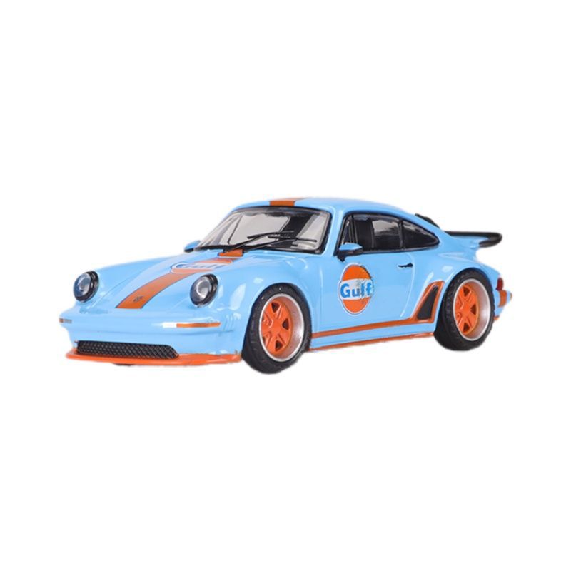 RM Rhino 1:64 RWB Porsche Singer 930 Turbo Diecast Model MODCOLS