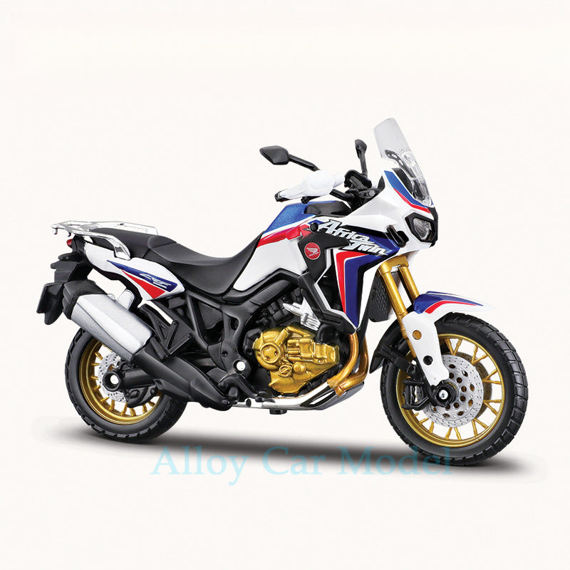 Maisto 1:18 Kawasaki & Ducati Street Bike Die cast Motorcycle Model MODCOLS