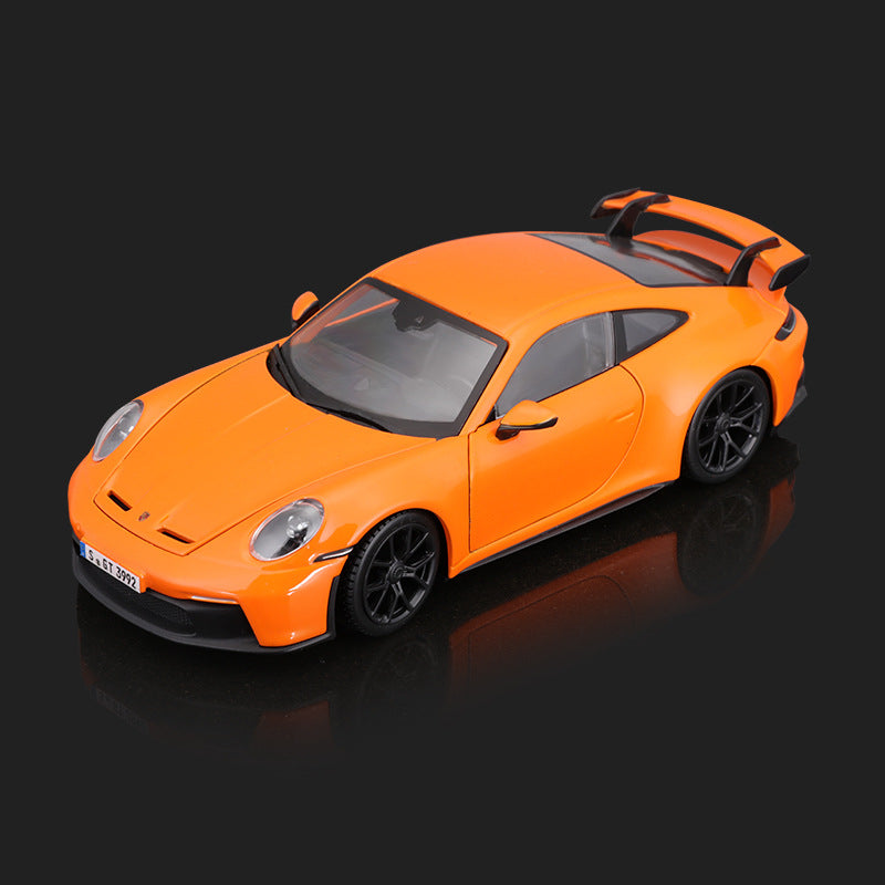Bburago 1:24 Porsche 911 GT3 Die cast Car Model MODCOLS