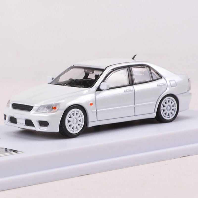 BBS Studio 1:64 Toyota Altezza RS200 Diecast Model – Classic JDM Collectible MODCOLS