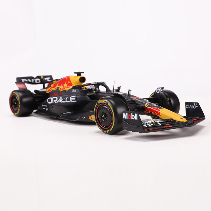 Bburago 1:24 Red Bull RB18 2022 F1 Diecast Model MODCOLS