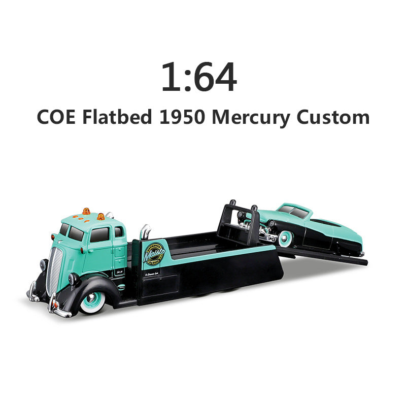 Maisto Premium Trailer Diecast Car Model MODCOLS